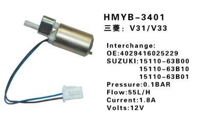 電噴燃油泵泵芯