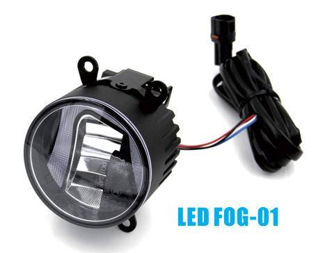  LED霧燈 -> LED FOG-01