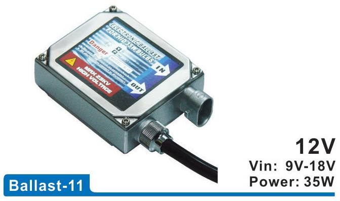 HID氙氣燈 -> Ballast-11