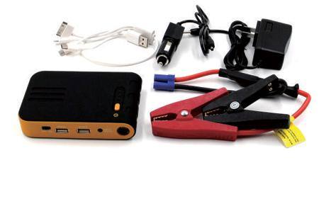 汽車多功能應急啟動電源 -> MiNi-01