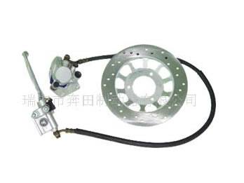 獵鷹液壓盤式制動器總