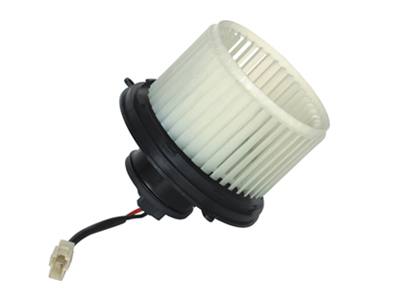 長安之星電機 暖風(fēng)機