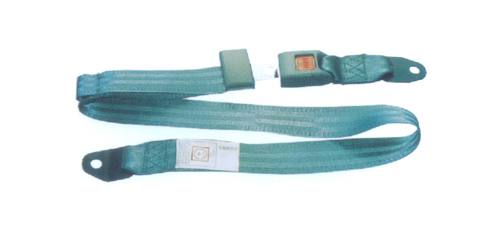 QA92-31型通用簡易二點式汽車安全帶