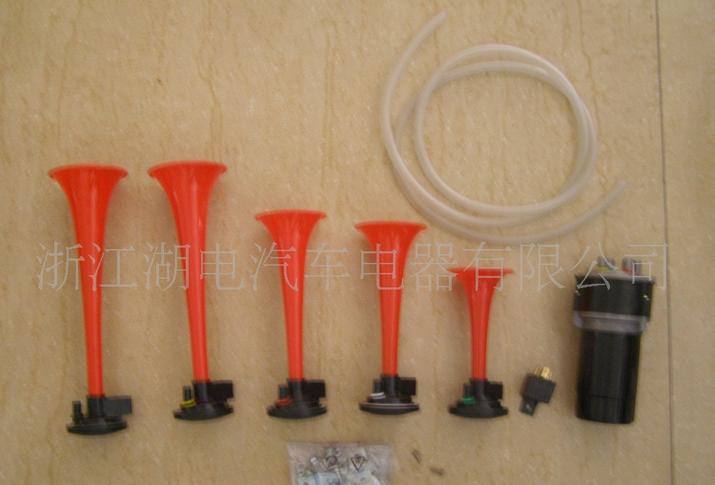 廠家大量低價長期供應 汽車（通用）電控氣喇叭