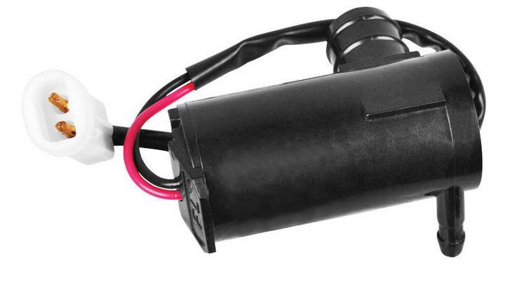 供應(yīng)汽車噴水電機(jī)解放151 WASHER PUMP