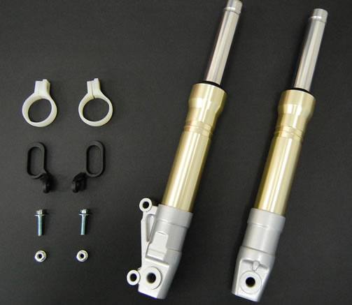 Dio ZX AF35 前減震器