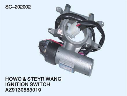 SC-202002 點火開關