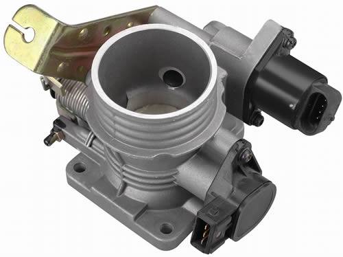 TB112 標致 節(jié)氣門體