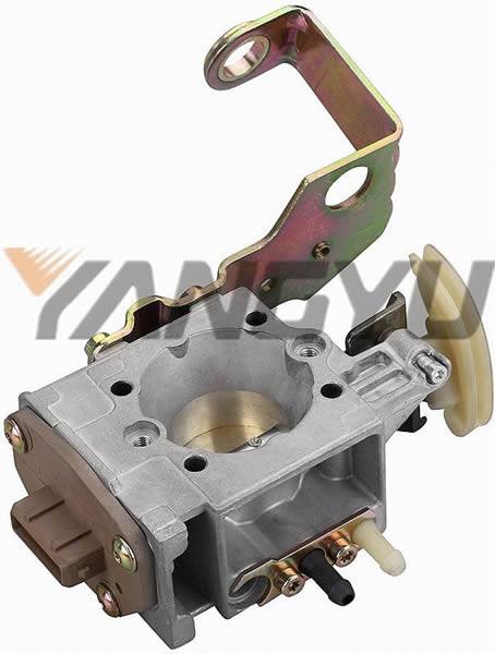 TB104 菲亞特 雷諾 藍旗亞 標致 大眾 節氣門體