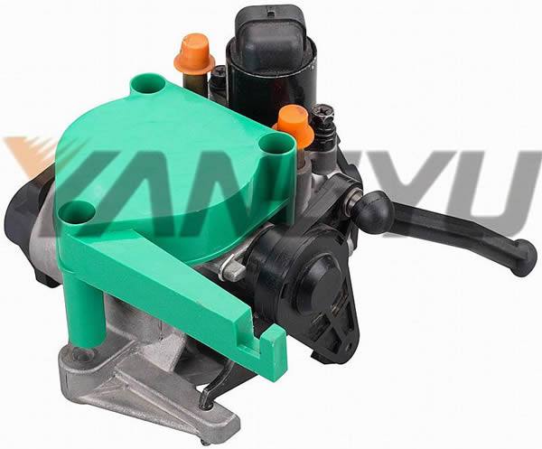 TB111 標致 節氣門體