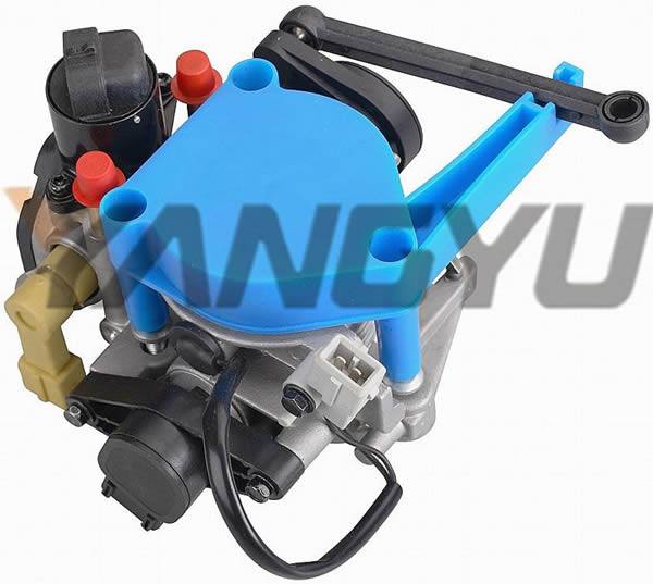 TB110 標致 節氣門體