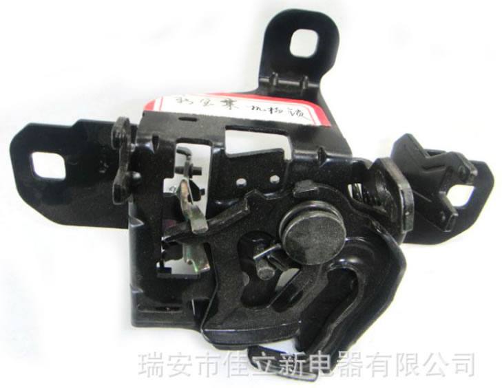 大眾新寶來汽車機蓋鎖 各種機蓋鎖批發 量大從優