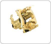 奧迪〈紅旗〉A6、C5后制動鉗