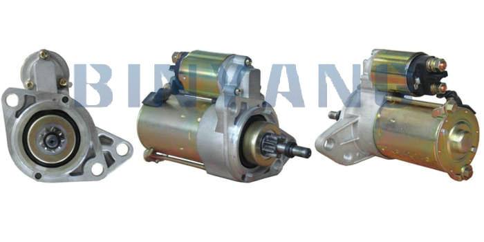 QDJ1210 Jetta,Fiat,Lancia, VW 起動機