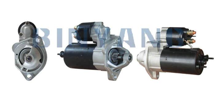 QDJ1217 Audi VW 起動(dòng)機(jī)