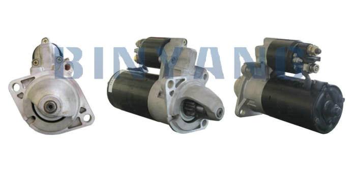 QDJ1224 BMW 起動機