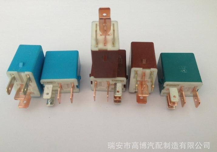 汽車(chē)豐田繼電器156700 系列 型號(hào)多樣