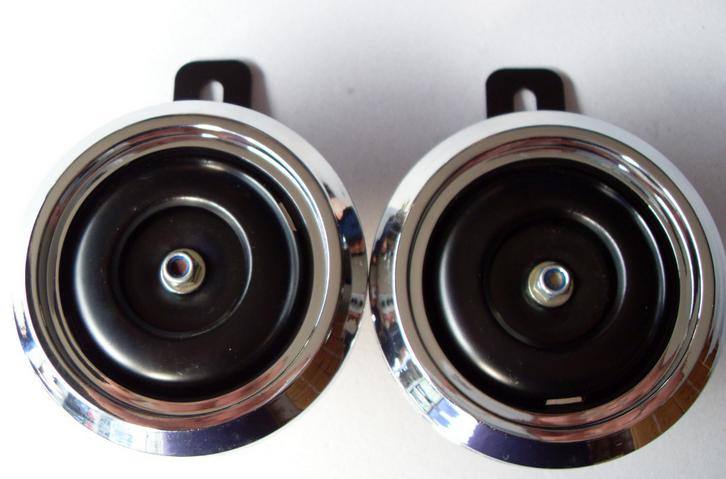 廠家直銷優質特價摩托車CG本田王盆形電喇叭