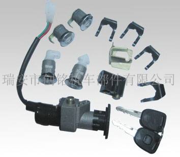 CM-01X 電動(dòng)車鎖