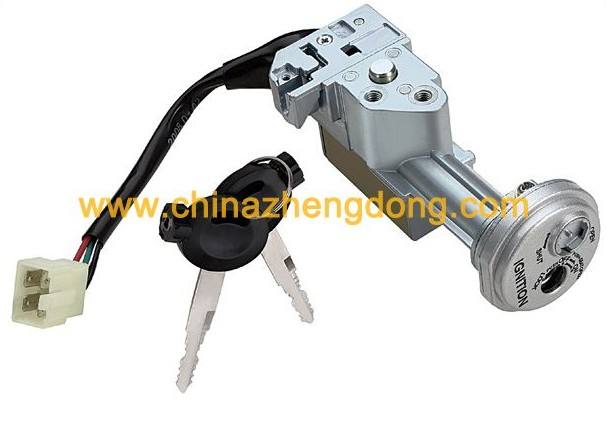 亞洲獅點(diǎn)火開(kāi)關(guān) 摩托車鎖具