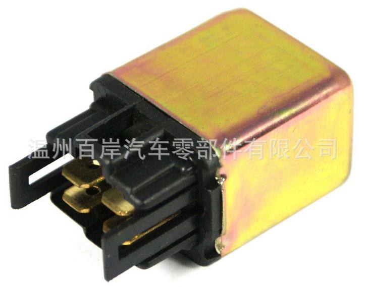 現(xiàn)代系列汽車?yán)^電器