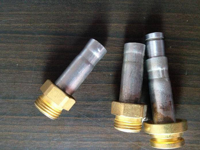 CNG共軌可調式閥體