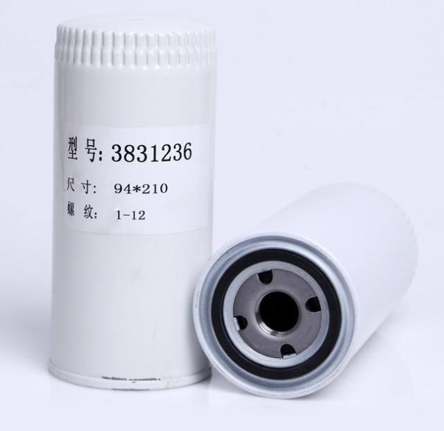 機油濾清器 汽摩配件3831236 貨源充足