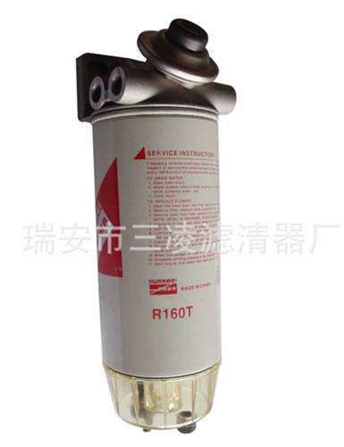 R160T油水分離器 機油濾清器