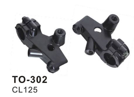 TO-302摩托車鏡座