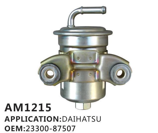 大發機油濾清器1215