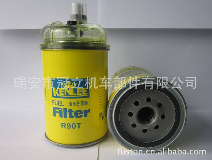 慶鈴 歐三 油水分離器 R90T 柴油濾芯