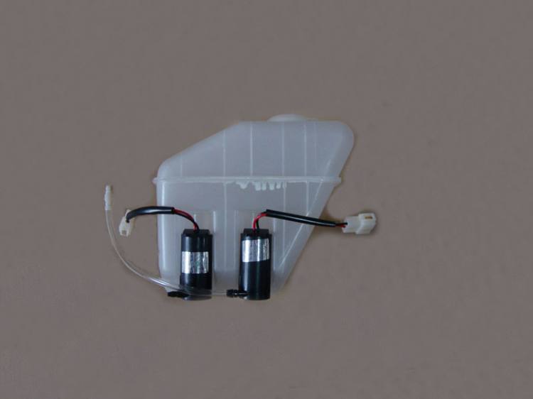 五菱之光雙機洗滌器