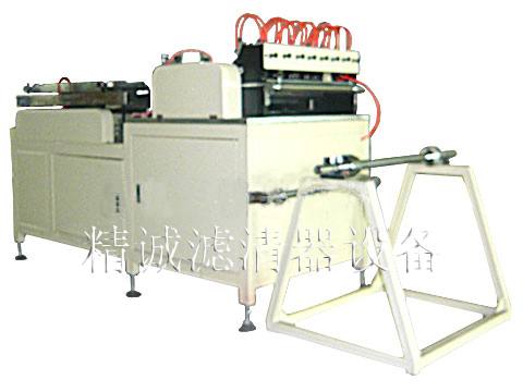 JCGT-600N 全自動環(huán)保濾芯拆紙生產(chǎn)線