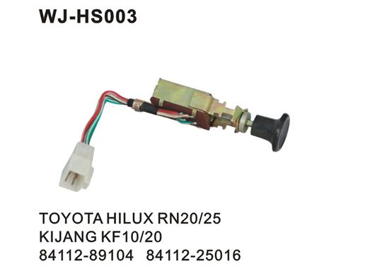 WJ-HS003拉檔開關(guān)