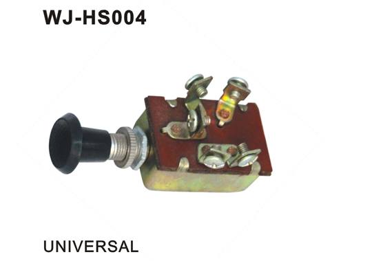 WJ-HS004拉檔開關