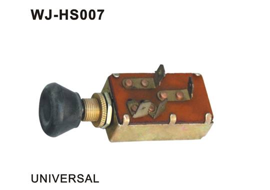 WJ-HS007拉檔開關