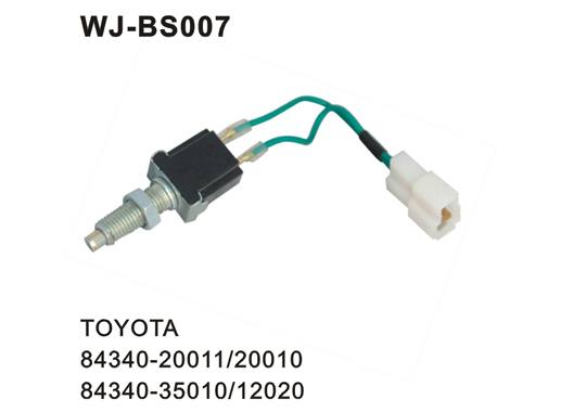 WJ-BS007剎車燈開關