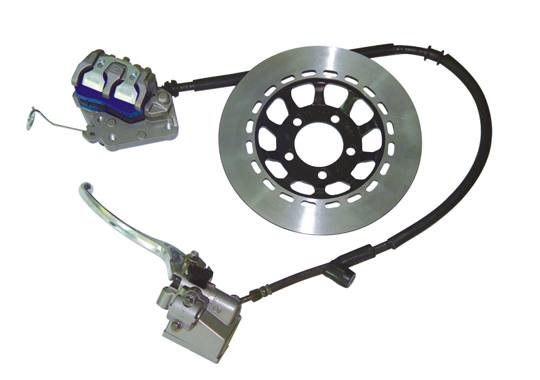 HF-A002液壓制動器總成