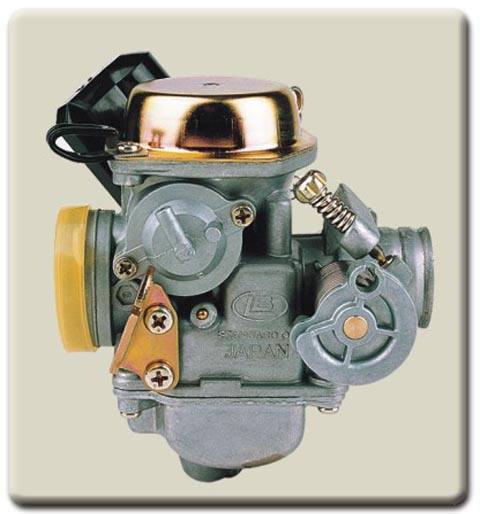 GY6摩托車化油器