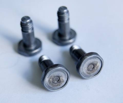 六角螺釘  螺栓、螺釘類及軸類緊固件