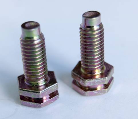 嵌件螺栓  螺栓、螺釘類(lèi)及軸類(lèi)緊固件