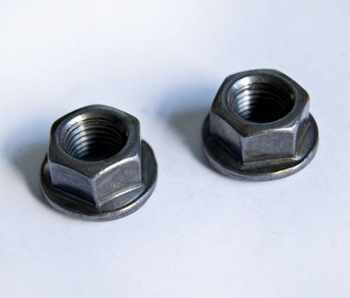 法蘭蓋形螺母  螺母類及焊接螺母類緊固件