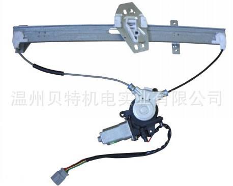 本田飛度兩廂GD1/3電動玻璃升降器HONDA FIT REGULATOR