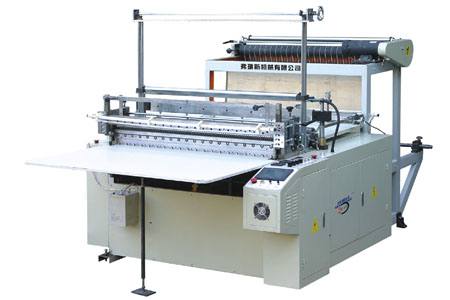 電腦控制加寬底封制袋機