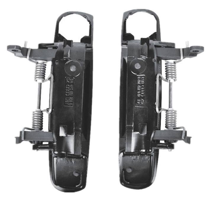 奧迪A6L AUDI A6L 外拉手