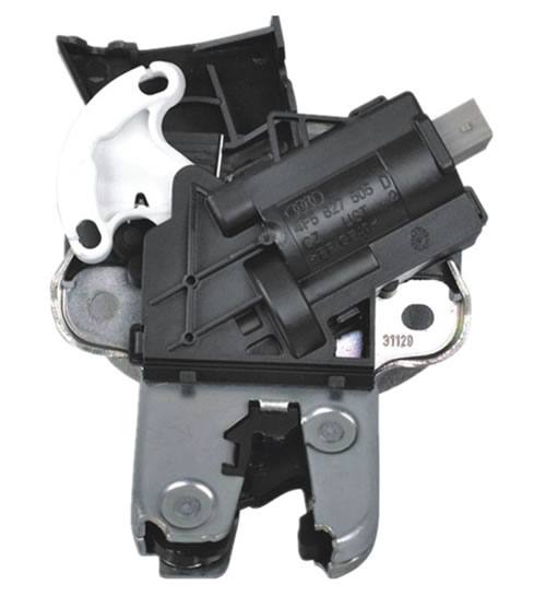 奧迪A6L 邁騰，速騰AUDI 尾箱鎖 后備箱鎖 汽車行李箱鎖 汽車鎖塊