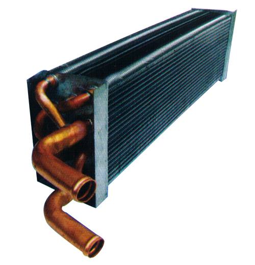 暖風(fēng)機(jī)水箱 12排銅管