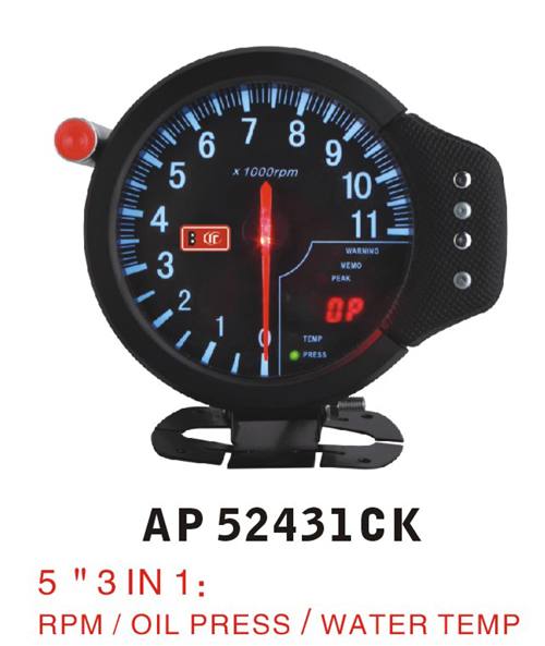 AP 52431CK汽車儀表 改裝車儀表
