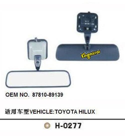 TOYOTA H-0277豐田室內鏡