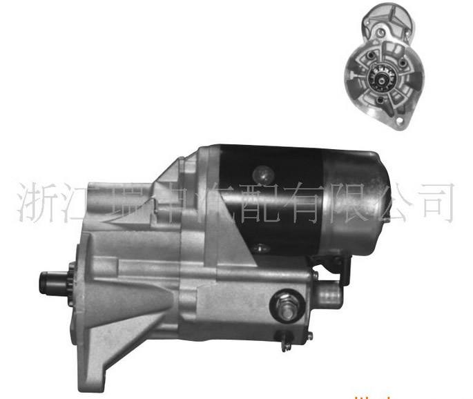 供應(yīng)電裝起動機 馬達(NIPPONDENSO)